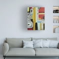 thumbnail image 2 of Trademark Fine Art "Chemins" Canvas Art by Sylvie Demers, 2 of 4