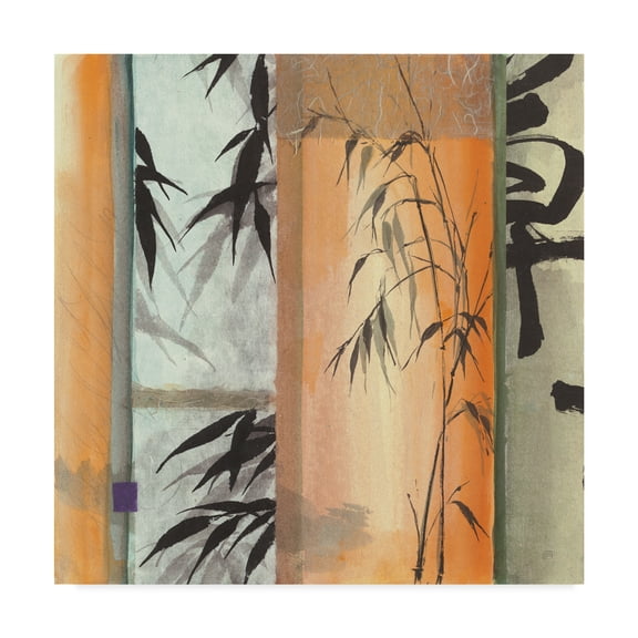 Trademark Fine Art 'Wild Oat' Canvas Art by Chris Paschke