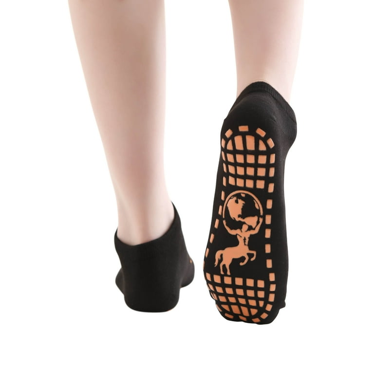 Non slip gym best sale socks