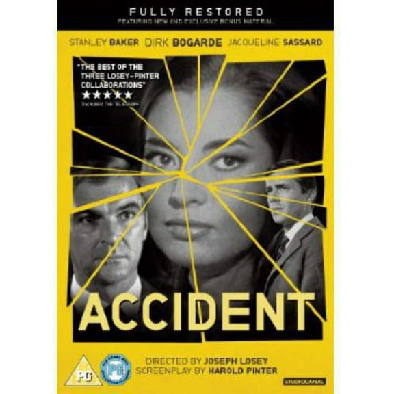 Accident [DVD]
