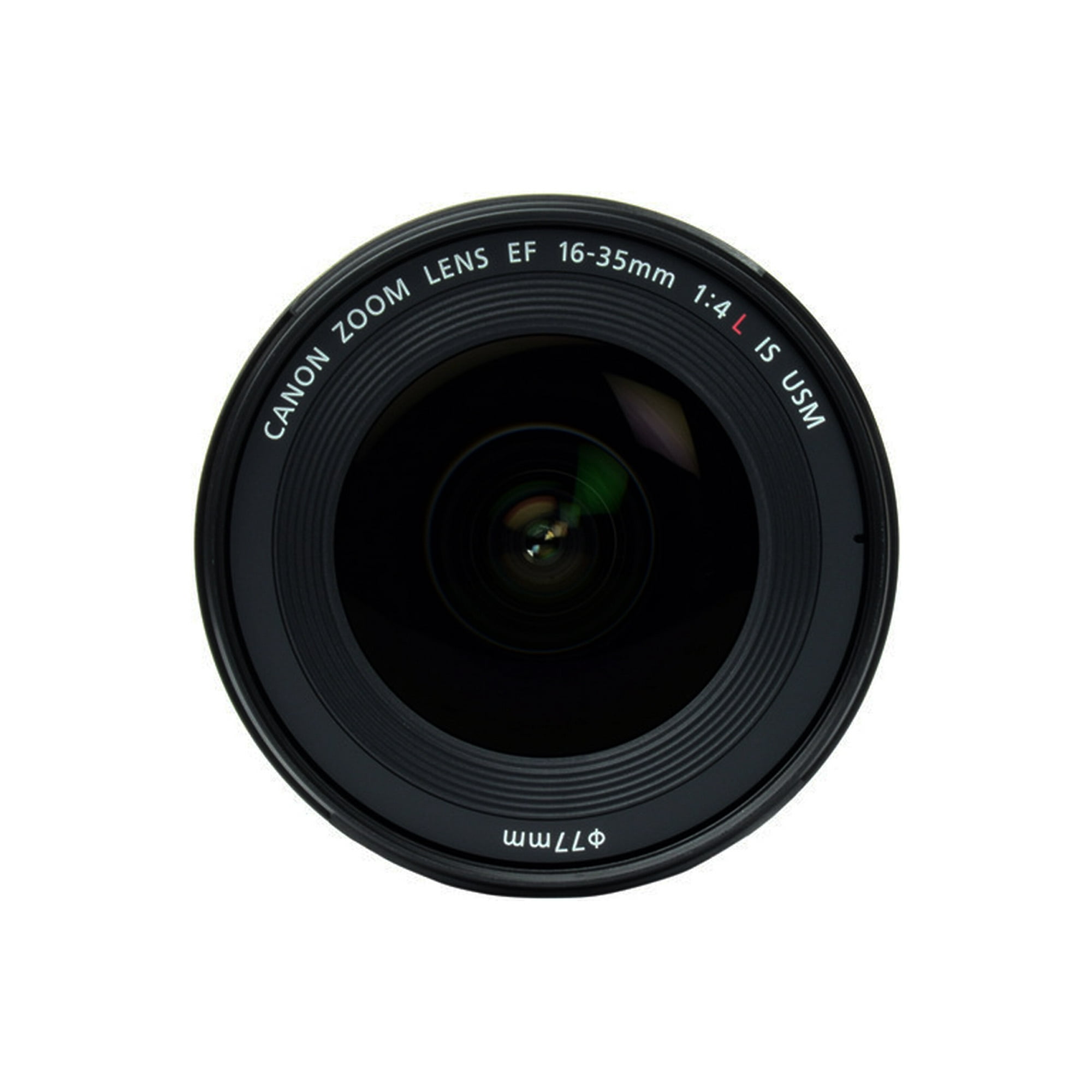 Canon EF 16-35mm f/4L IS USM Lens - Walmart.ca