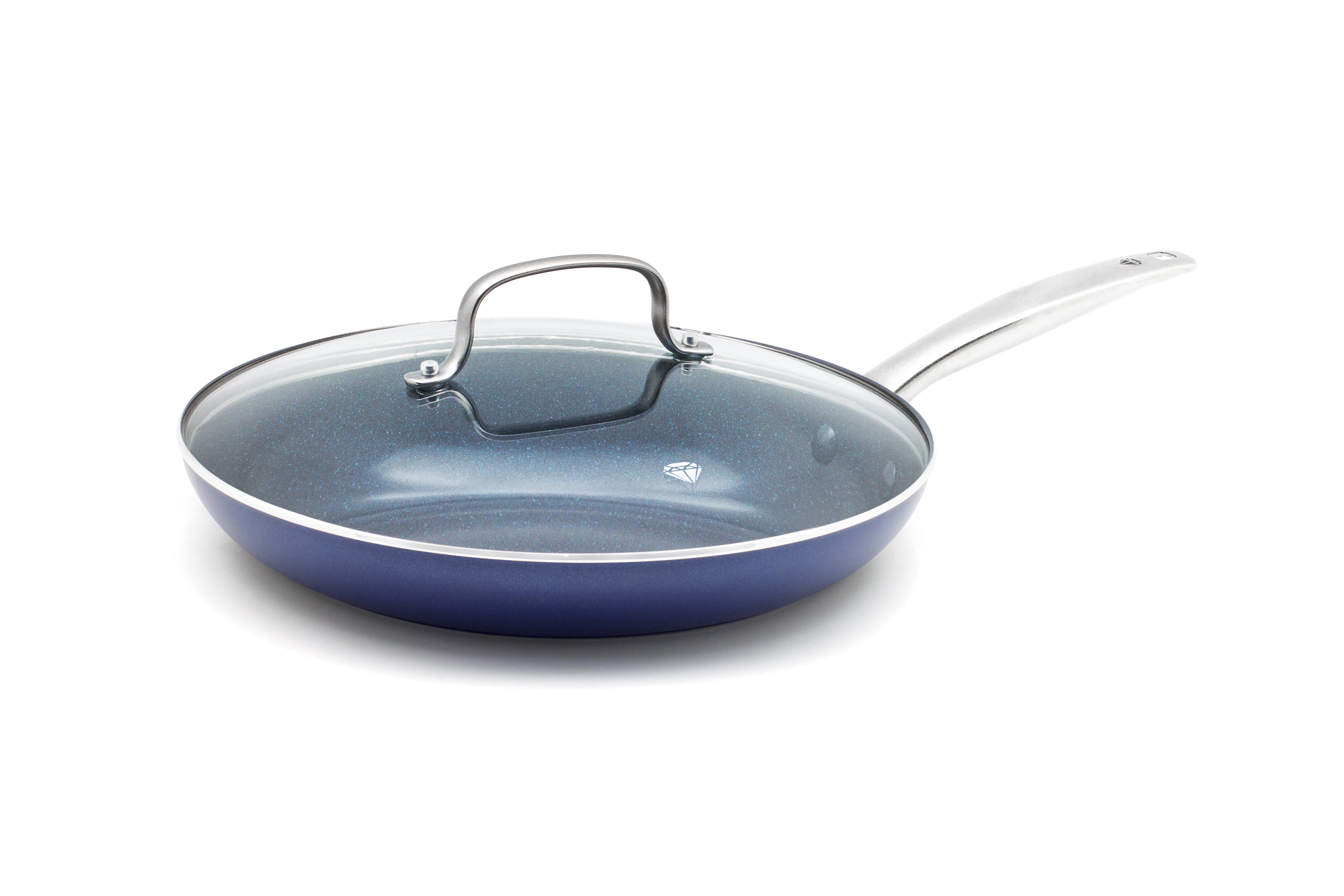 covered skillet