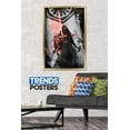 thumbnail image 2 of Star Wars: The Force Awakens - First Order Wall Poster, 22.375" x 34", Framed, 2 of 3