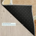 thumbnail image 5 of Addison Rugs Chantille Indoor/Outdoor Transitional Geometric Paprika Machine Washable Runner Rug, 2'3" x 7'6", 5 of 8