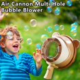 thumbnail image 3 of Machine à Bulles à Vent pour Enfants Machine Interactive Extérieure Jouets à Bulles Principe Continu, 3 of 7