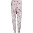 thumbnail image 2 of Saturdaze  Wine Jogger Lounge Pants (Women), 2 of 5