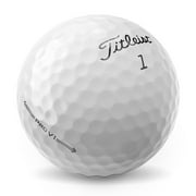 Titleist 2021 Pro V1 Golf Balls, 12 Pack, White