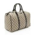 thumbnail image 2 of Pre-Owned Gucci GG Supreme Joy Boston Bag, 2 of 11