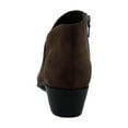 thumbnail image 4 of Aerosoles Cayu Women's Boots Java Faux Suede Size 6.5 M, 4 of 8
