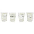 thumbnail image 2 of Friends 799188 Friends 4 Piece Shot Glass Set, 2 of 3