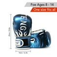 shieny Boxing Mittens,8 To 14 Kick Muay Thai Muay Thai Equipment Punch
