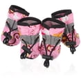thumbnail image 4 of 1 juego de zapatos para perros antideslizos zapatos de cachorro protector, 4 of 5