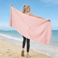 thumbnail image 4 of Beach Bath and Beach Towel Set for Pool Water Park Oceanside with Design and Versatile Use, 4 of 6