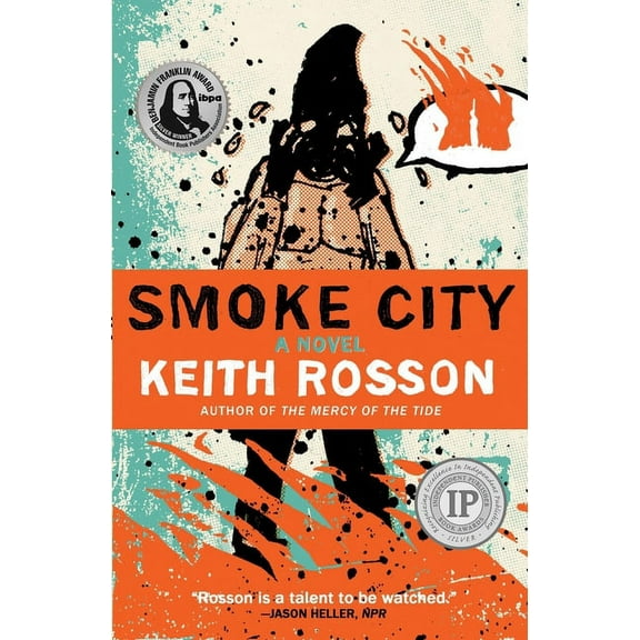 Smoke City, (Paperback)