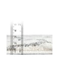 thumbnail image 6 of Unique Loom Trellis Collection Area Rug - Philadelphia (7' 10" x 11' Rectangle Beige and Gray/Gray), 6 of 11