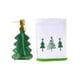 thumbnail image 3 of JUEGO DE ÁRBOL V 2 PIEZAS X-MAS13 VERDE, 3 of 4
