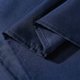 thumbnail image 4 of Cortinas de ducha impermeables con ganchos Cortinas de ducha fáciles de limpiar para baño 180 X 200 cm Azul, 4 of 4