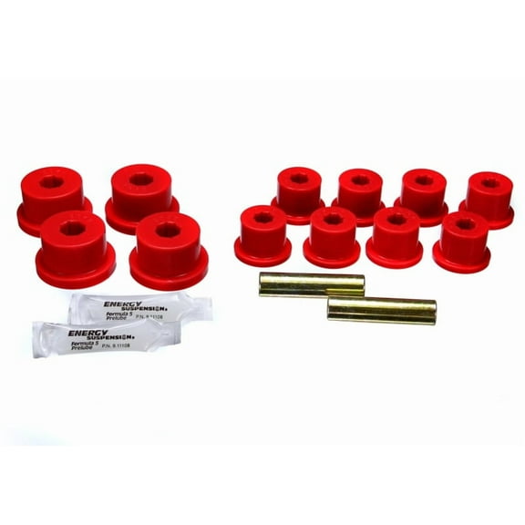 Energy Suspension Suz Sprg Bush O.E.M. - Red