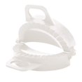 thumbnail image 1 of White Plastic Dough Press 6 Inch, 1 of 1