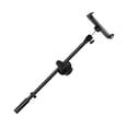 thumbnail image 4 of Bunblic Desktop Bracket Stand Mic Clip Microphone Crossbar Arms Phone Holder for Studio Lives Stream Vlog Conference Stage Performance For Phone and Pad, 4 of 8