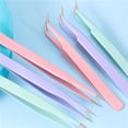 thumbnail image 2 of Limei Practical Sticker Tweezers Convenient for Female Comfortable Grip, 2 of 7
