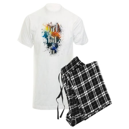 

CafePress - Don t Touch Me Pajamas - Men s Light Pajamas