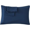 thumbnail image 1 of Fundas de almohada para verano, suaves y transpirables, lavables a máquina., 1 of 4