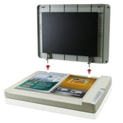 Plustek A3 Color Flatbed Scanner with One-Key Operation & Image Processing
