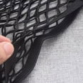 thumbnail image 3 of relayinert 2Ensemble Filet de Rangement pour Voiture avec Bordure Traitée pour Durabilité Sac de Rangement Extérieur en Maille Haute Élasticité 60cm, 3 of 6