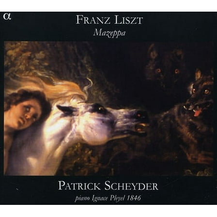 Patrick Scheyder - Mazeppa - Music & Performance - CD
