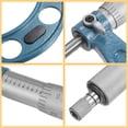 thumbnail image 3 of Unique Bargains Outside Micrometer, 0-1' 1'-2' 2'-3' Measuring Tool 0.0001' Graduation, 3 of 6