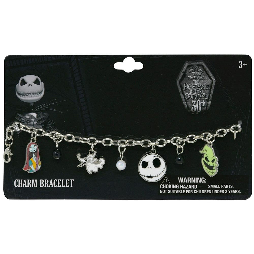 Nightmare Before Christmas Jewelry: Jack Skellington Sally