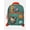 GREEN, variant on the Hedgehog Kids' 10" Patches Mini Backpack, Blue
