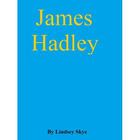 James Hadley - eBook