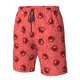 thumbnail image 4 of Balery Ladybugs On Red Polka Dot Traje de Baño Estilo Hawaiano para Hombre, Shorts de Secado Rápido con Bolsillos-Large, 4 of 6