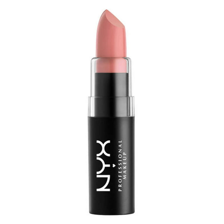 Lipstick, Matte Makeup Professional NYX NYX Goal Plush - Digger 帽子