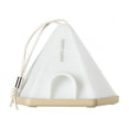 thumbnail image 1 of Veilleuse de Tente Sans Fil Portable Rechargeable Luminosité Réglable 3 Niveaux pour Camping en Plein Air Randonnée Kaki, 1 of 5