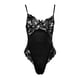 thumbnail image 5 of Gibobby Sujetador De Encaje Para Mujer Conjunto de Lenceria Erotica para Mujer de Encaje Sensual, Ropa Interior Sexy Mujer, Conjunto de Interior de Encaje(Negro, XXG), 5 of 5