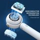 thumbnail image 5 of Ventilador de refrigeración portátil: el ventilador de refrigeración de aire acondicionado portátil que sopla aire frío con una almohadilla de refrigeración con hielo, 5 of 5
