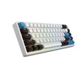 thumbnail image 1 of Teclado ARBITER Polar 65 CNC Magnético RGB Compacto, 1 of 7