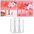 thumbnail image 4 of veasfak Silicone s Clips Peg Resin Casting ClothesPin for Paper Picture Photo 7.3x8.3x1.5CM, 4 of 9