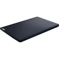 thumbnail image 6 of Lenovo IdeaPad 3i 15.6in Touchscreen IPS FHD Abyss Blue Laptop (Intel i5-1155G7, WiFi 6, Bluetooth 5.2, SD Reade, Webcam, SD Card, Abyss Blue), 6 of 7