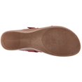 thumbnail image 3 of SANDALIA VIA MODA ROJO 117358, 3 of 3