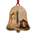 thumbnail image 2 of Tyidzon Christmas Ornaments - Acrylic Money Holder for Cash Gift and Candy, 2 of 6