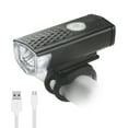 thumbnail image 4 of Bike Bicycle Light USB LED Rechargeable Set Mountain Cycle Front Back Headlight Lamp Flashlight, 4 of 6