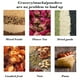thumbnail image 5 of Frascos de almacenamiento con tapa para cereales y granos de cocina, compartimentos interiores, frascos transparentes con sellado, cajas de almacenamiento para refrigerador de alimentos secos de grado, 5 of 9