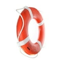 thumbnail image 2 of Jim-Buoy GO-20 U.S.C.G. Approved G-Series Life Ring - 20", Orange, 2 of 5