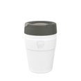 thumbnail image 1 of Taza de viaje KeepCup Traveller con aislamiento al vacío 340 ml Qahwa, 1 of 7