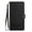 Black, variant on Case for Samsung Note 10 Lite Durable Wallet Case with RFID Blocking Card Cash Holder Kickstand Magnetic Closure Wrist Strap High-quality Leather Flip Protective Cover