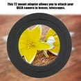 thumbnail image 1 of Adaptador De Lente T2, Adaptador T2 Control Manual De Enfoque Automático Para Cámara DSLR, 1 of 7